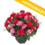 coupe-rose-oeillets